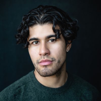 Esteban Gonzalez Baez's headshot